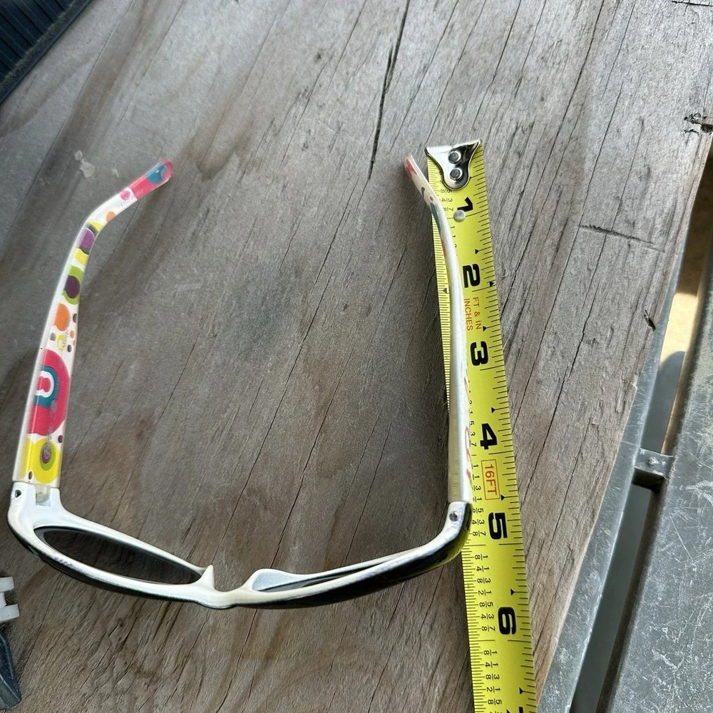 BARBIE 50th Anniversary little girl Sunglasses by Mattel‎ White Pink